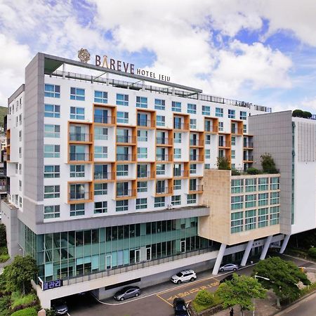 Bareve Hotel Seogwipo Exterior photo