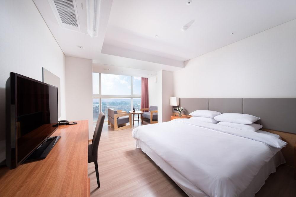 Bareve Hotel Seogwipo Exterior photo