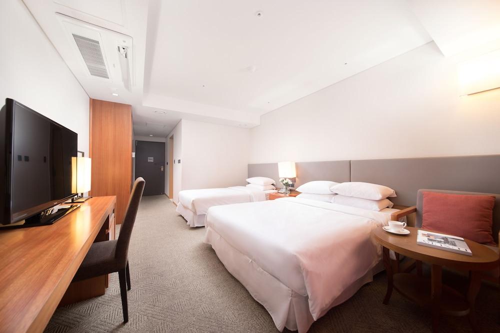 Bareve Hotel Seogwipo Exterior photo