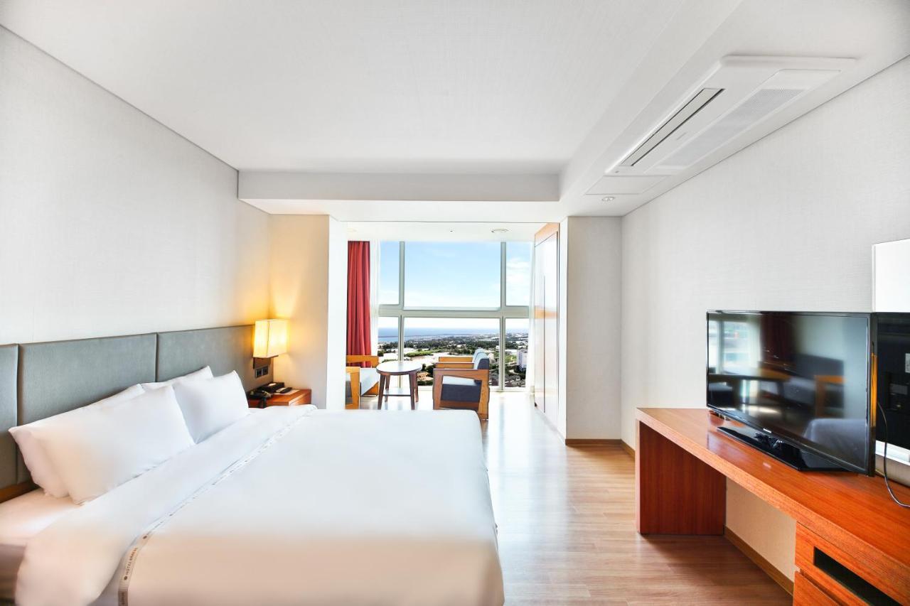 Bareve Hotel Seogwipo Exterior photo