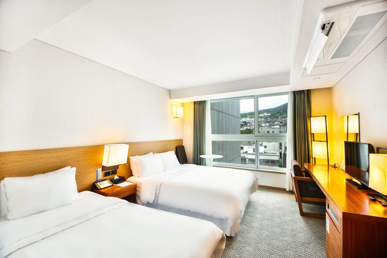 Bareve Hotel Seogwipo Exterior photo