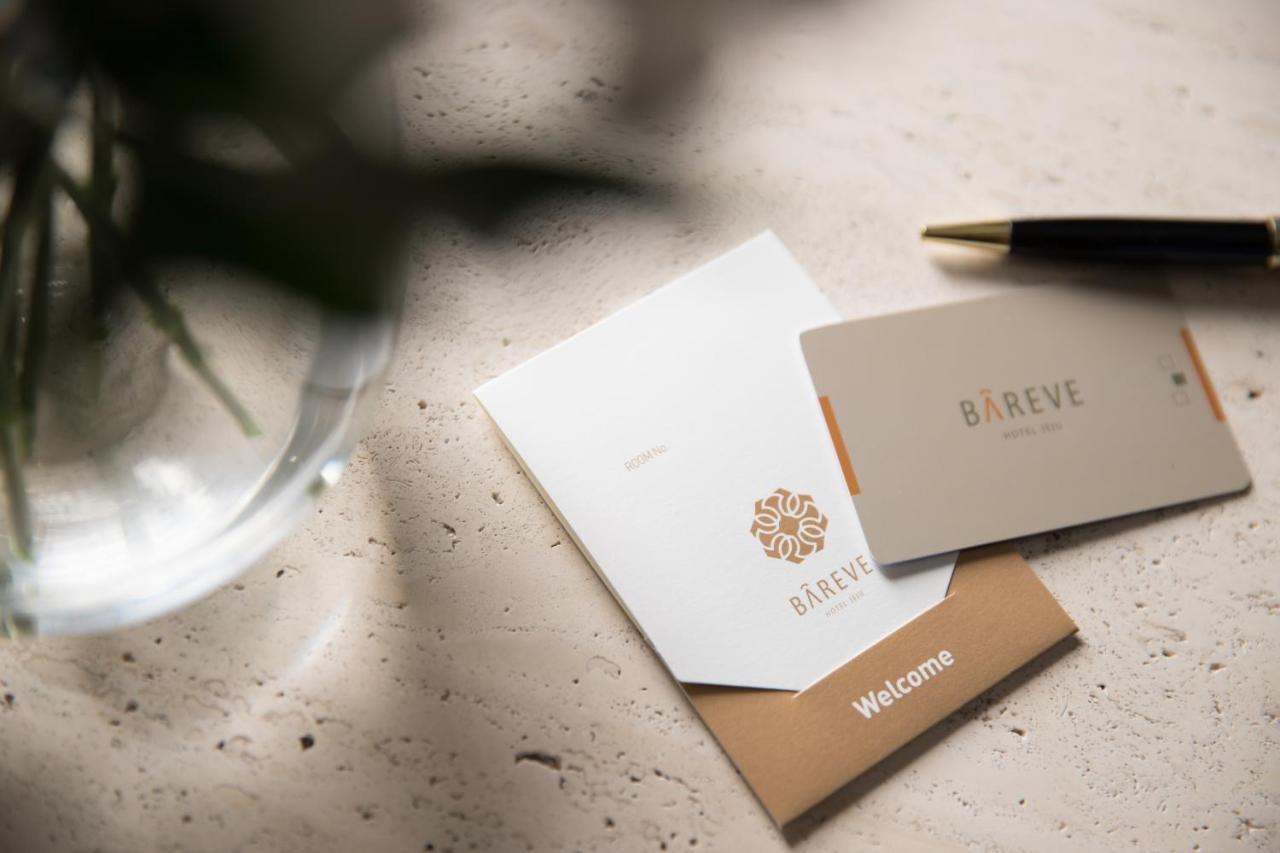 Bareve Hotel Seogwipo Exterior photo