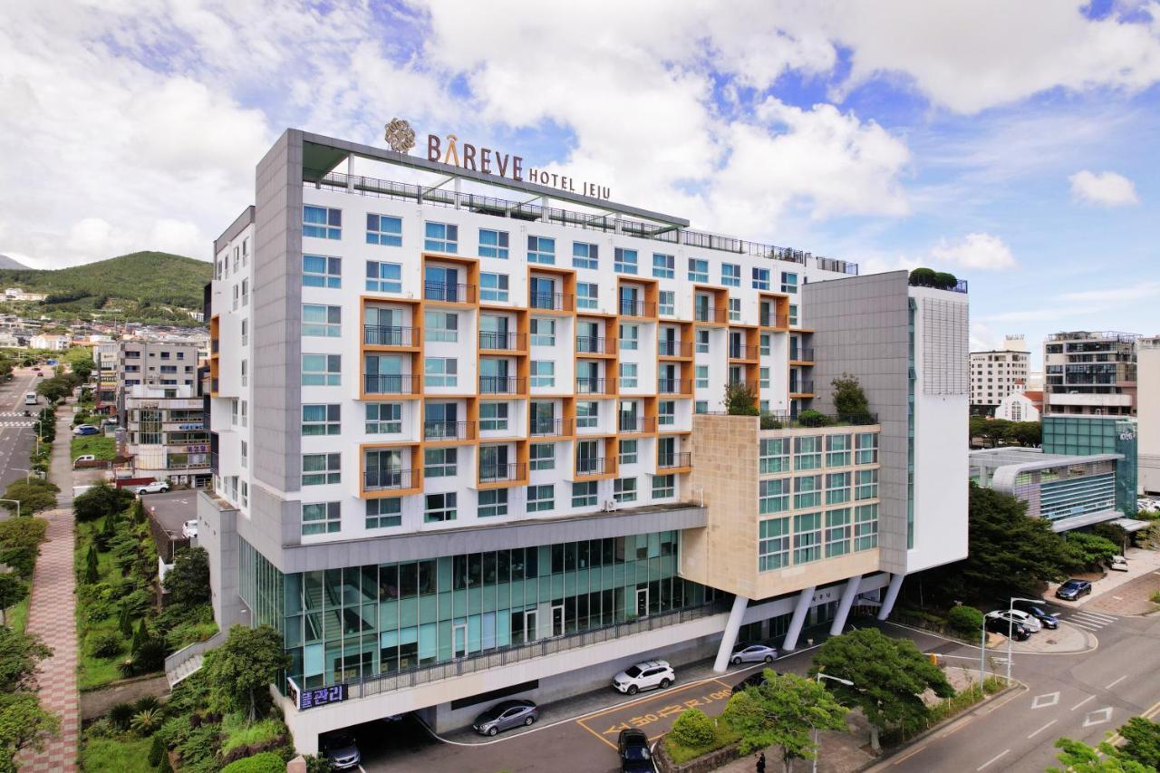 Bareve Hotel Seogwipo Exterior photo