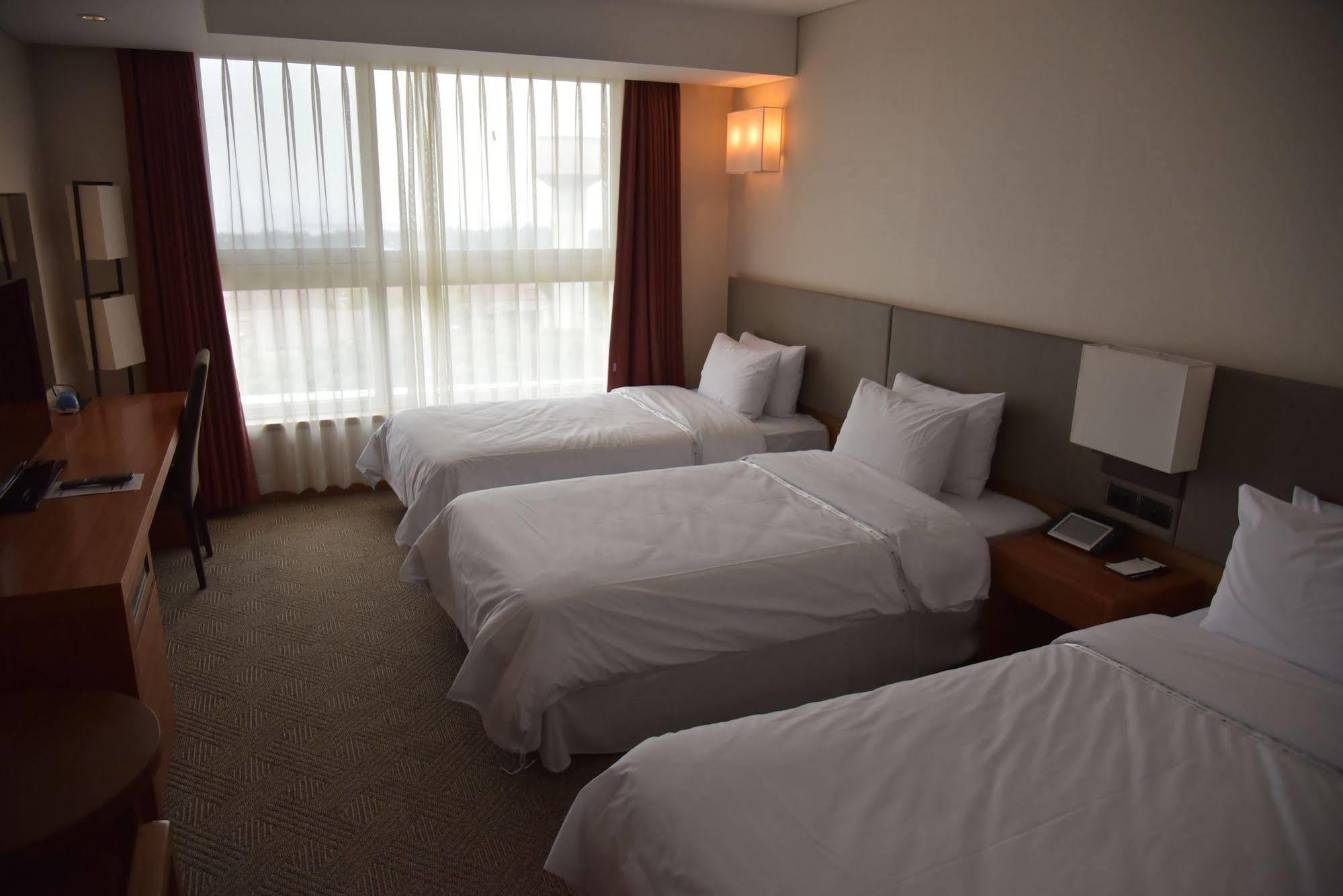 Bareve Hotel Seogwipo Exterior photo